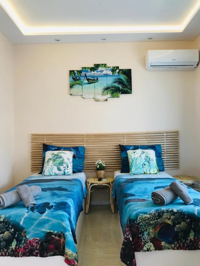 Relax Apartment Peraía Extérieur photo