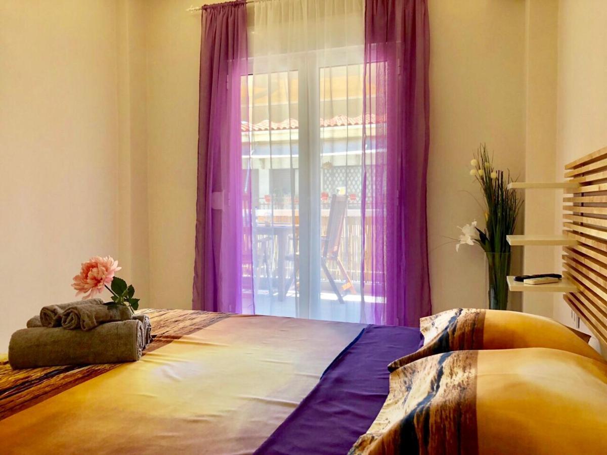 Relax Apartment Peraía Extérieur photo