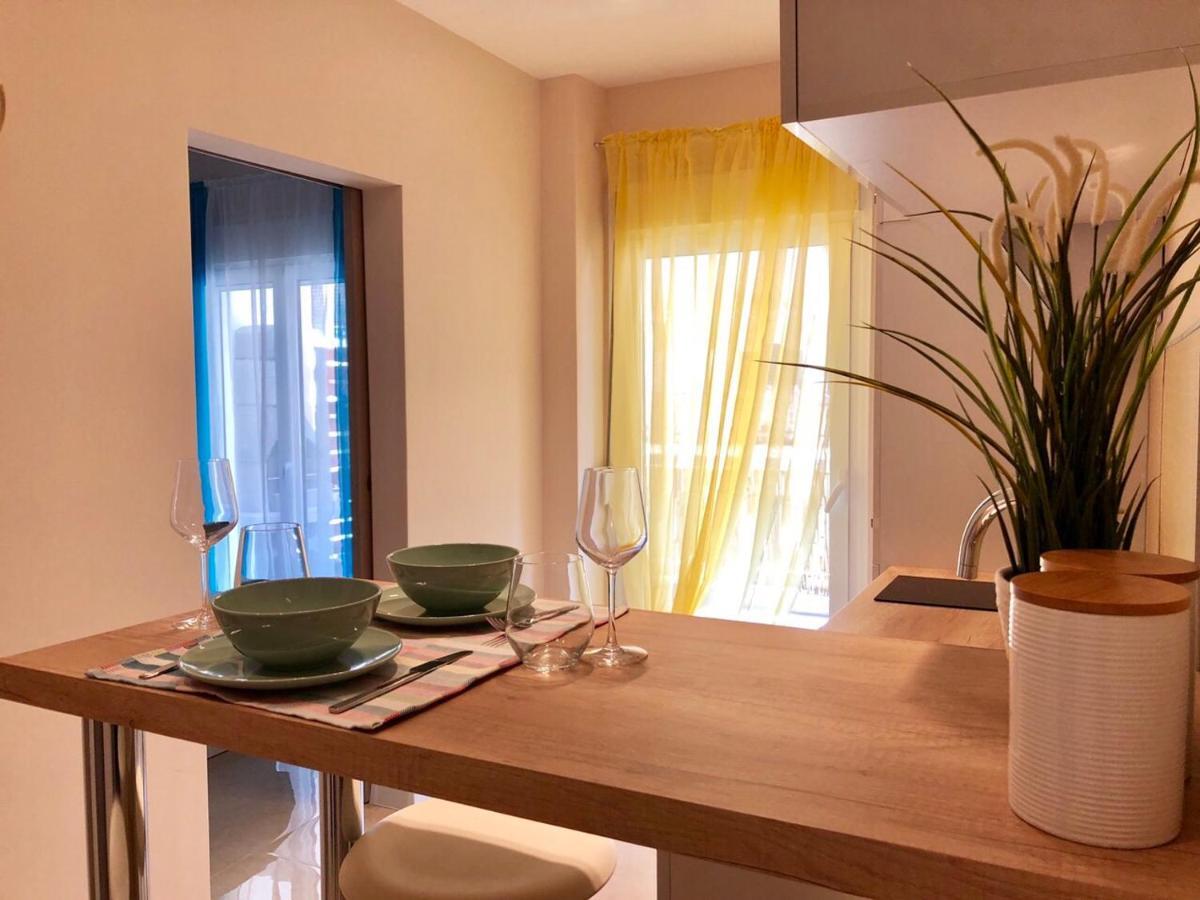 Relax Apartment Peraía Extérieur photo