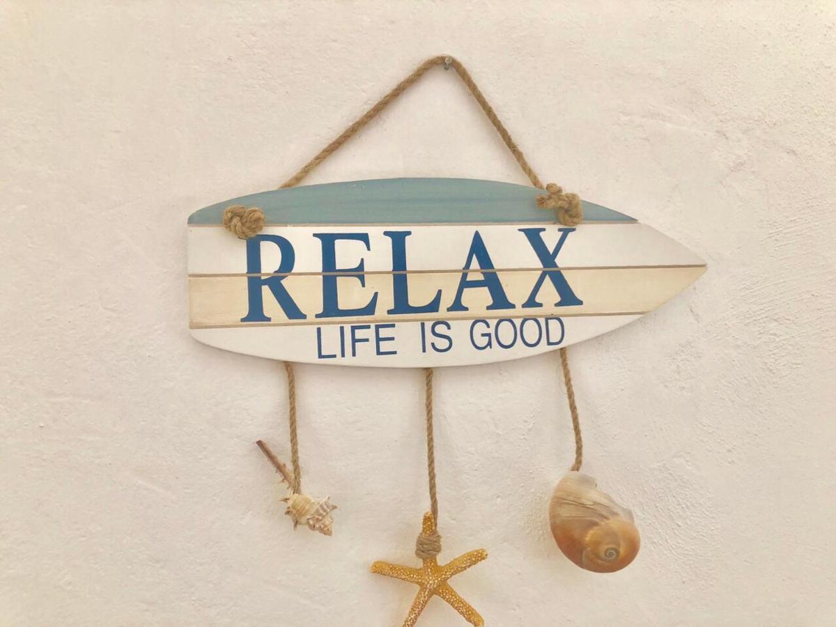 Relax Apartment Peraía Extérieur photo